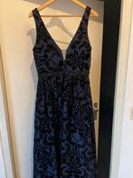 Trouwjurk/galajurk maat42, Kleding | Dames, Trouwkleding en Trouwaccessoires, Ophalen of Verzenden, Zo goed als nieuw, Blauw, Trouwjurk