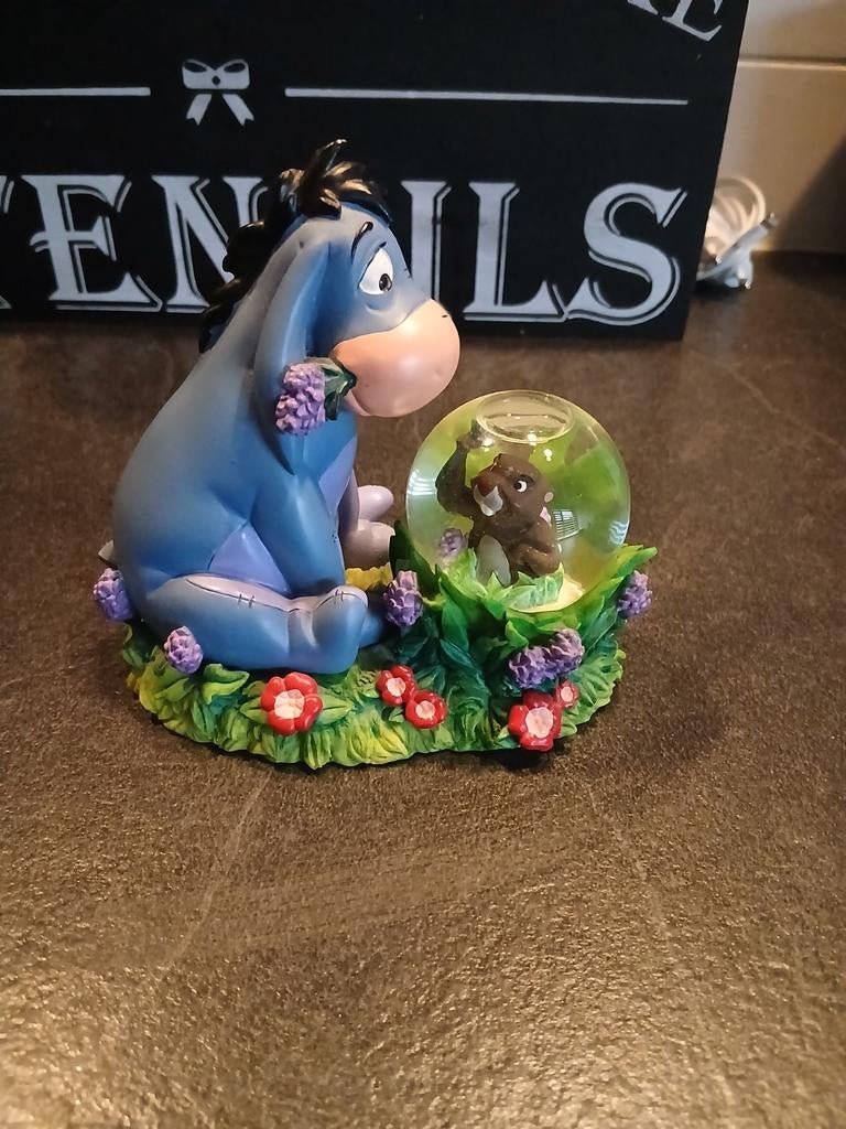 Eeyor beeldje, Ophalen, Winnie de Poeh of vrienden, Nieuw, Beeldje of Figuurtje
