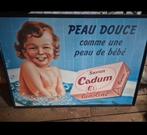 Vintage Savon Cadum Reclameposter, Ophalen