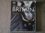 Steaming through Britain, a history of the railways (2010), Verzamelen, Spoorwegen en Tramwegen, Boek of Tijdschrift, Gebruikt