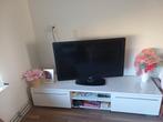 Tv kast wit, Ophalen of Verzenden, Zo goed als nieuw, 25 tot 50 cm, Minder dan 100 cm