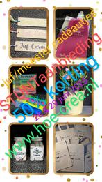 Cadeautje / bedankje meester of juf nieuw, gepersonaliseerd, Ophalen of Verzenden, Nieuw
