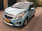 Spark 1.2 16V LT clima PDC 2650, Auto's, Voorwielaandrijving, Stof, 4 cilinders, Blauw