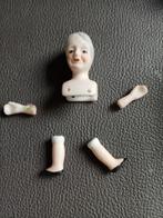 Poppenhuis popje om zelf te maken, oudere dame, Ophalen of Verzenden, Zo goed als nieuw, Poppenhuis