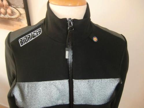Nieuwe dames wielren jack maat S Bioracer, Kleding | Dames, Sportkleding, Nieuw, Hardlopen of Fietsen, Maat 36 (S), Zwart, Ophalen of Verzenden