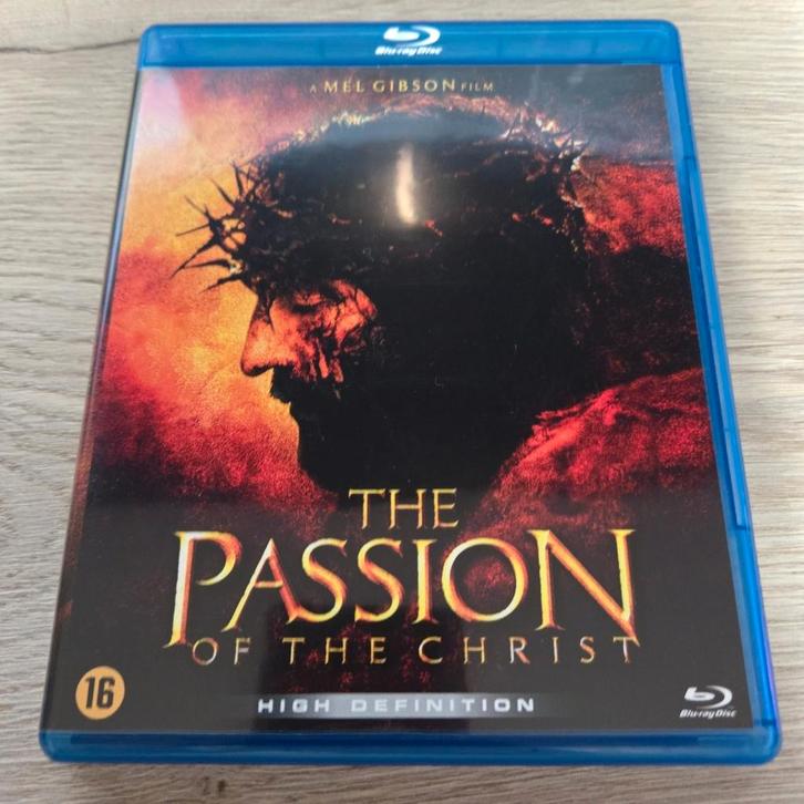 Passion of the Christ (Blu-ray, NLO), Cd's en Dvd's, Blu-ray, Zo goed als nieuw, Ophalen of Verzenden