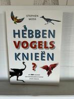 Hebben vogels knieën?...en 500 andere wetenswaardigheden, Ophalen of Verzenden, Gelezen, Overige wetenschappen
