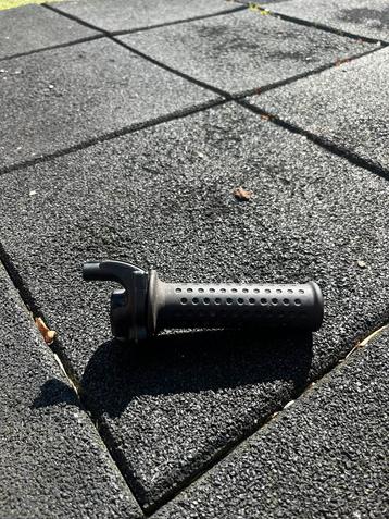 Scooter gashendel beschikbaar voor biedingen