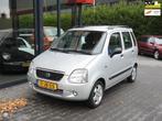 Suzuki Wagon R+ - 1.3 Season, Auto's, Suzuki, Origineel Nederlands, Te koop, Zilver of Grijs, 885 kg