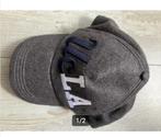 UCLA cap maat M grijs, 56 of 57 cm (M, 7 of 7⅛ inch), Nieuw, Ophalen of Verzenden, Pet