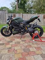 Ducati Streetfighter 848, 2 cilinders, 849 cc, Particulier, Meer dan 35 kW