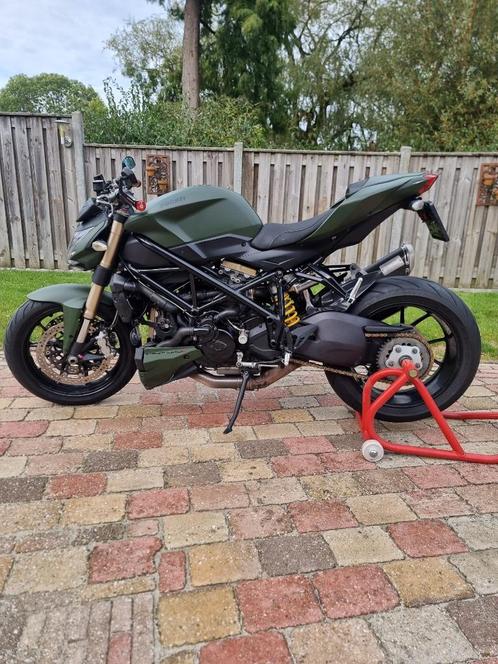 Ducati Streetfighter 848, Motoren, Motoren | Ducati, Particulier, Naked bike, meer dan 35 kW, 2 cilinders, Ophalen