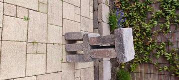 Garden stones/blocks 