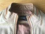Leren herenjack, Kleding | Heren, Maat 48/50 (M), Beige, Gedragen, Arma