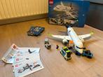 Lego city 60367 airplane/vliegtuig, Kinderen en Baby's, Speelgoed | Duplo en Lego, Ophalen of Verzenden, Nieuw, Complete set, Lego