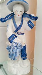 Porseleinen beeld van water drager., Vacatures, 33 - 40 uur, Overige niveaus, Overige vormen