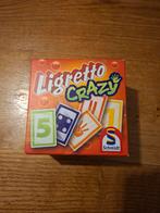 Ligretto Crazy Kaartspel, Hobby en Vrije tijd, Gezelschapsspellen | Bordspellen, Schmidt, Vijf spelers of meer, Ophalen of Verzenden