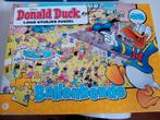 Donald duck puzzel, Ophalen of Verzenden, Meer dan 50 stukjes, Zo goed als nieuw