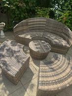 Zonne-eiland, Tuin en Terras, Tuinsets en Loungesets, Ophalen, Zo goed als nieuw