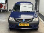 Dacia Logan MCV 1.4 Ambiance, Stof, Gebruikt, 4 cilinders, Blauw