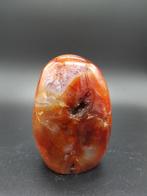Carneool met Amethist €23,50, Ophalen of Verzenden, Mineraal