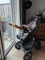 STOKKE trailz kinderwagen + STOKKE IziGo autostoel en isofix, Kinderen en Baby's, Buggy's, Ophalen, Gebruikt