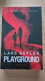 Lars Kepler - Playground, Ophalen of Verzenden, Zo goed als nieuw, Nederland, Lars Kepler