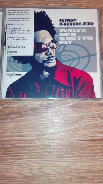 Amp Fiddler - Waltz of a Ghetto Fly beschikbaar voor biedingen