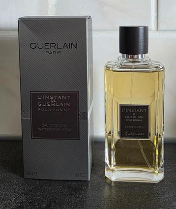Guerlain L'Instant de Guerlain Eau de Toilette - 100ml beschikbaar voor biedingen