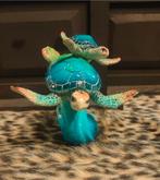 Schildpad Beeldje - Decoratief, Verzamelen, Beelden en Beeldjes, Ophalen of Verzenden, Nieuw, Dier