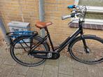 Gazelle Damesfiets 28inch, Fietsen en Brommers, Ophalen, Gebruikt, Aluminium, 24 inch of meer