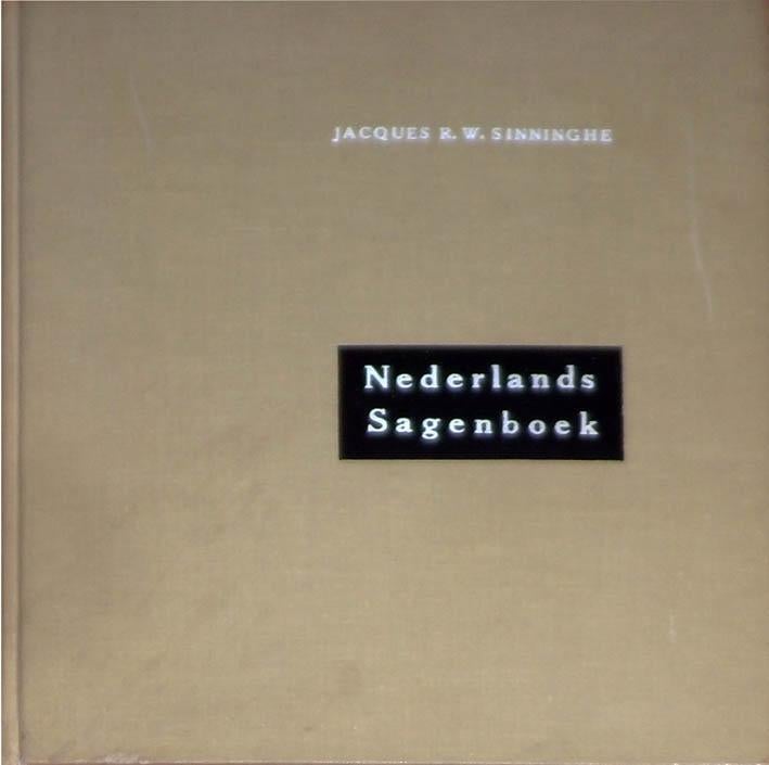 Nederlands Sagenboek, Ophalen of Verzenden, Zo goed als nieuw
