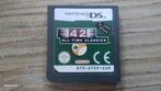 42 All-Time Classics - Nintendo DS, Spelcomputers en Games, Games | Nintendo DS, Puzzel en Educatief, Gebruikt, 1 speler, Ophalen of Verzenden