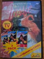 Lassie (2 disc box), Ophalen of Verzenden, Zo goed als nieuw, Avontuur, Film