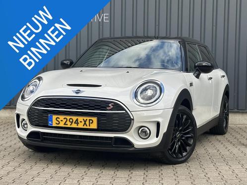 Mini Mini Clubman 2.0 Cooper S Classic Clubman 178 pk 4 cili, Auto's, Mini, Bedrijf, Te koop, Clubman, ABS, Achteruitrijcamera