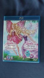 Barbie Mariposa en de feeenprinses, Ophalen of Verzenden, Tekenfilms en Animatie