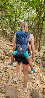 Ergobaby Omni 360 - draagzak, Ophalen of Verzenden, Zo goed als nieuw, Draagzak