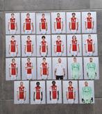 Fotoserie 2025 / 2026 # 23x Ajax (Klaassen Weghorst Taylor), Verzenden, Nieuw, Ajax