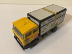 Lion Car DAF 3300 DAKAR De Koffer, Hobby en Vrije tijd, Modelauto's | 1:50, Ophalen of Verzenden, Zo goed als nieuw, Bus of Vrachtwagen