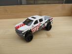 Hotwheels Chevrolet Silverado Trail Boss WIT, Hobby en Vrije tijd, Modelauto's | Overige schalen, Nieuw, Ophalen of Verzenden