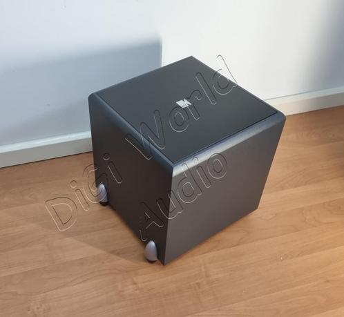 KEF PSW2000 subwoofer, Audio, Tv en Foto, Luidsprekers, Zo goed als nieuw, Subwoofer, 120 watt of meer, Overige merken, Ophalen of Verzenden