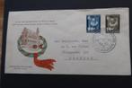 Nederland FDC E3 eerstedagenvelop, Ophalen of Verzenden, Nederland