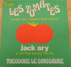 Jack Ary > Les tomates, Gebruikt, 7 inch, Single, Ophalen of Verzenden