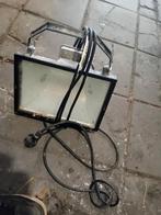 Eurolux bouwlamp max 1000 watt, Doe-het-zelf en Verbouw, Bouwverlichting, Ophalen of Verzenden, Gebruikt, 500 watt of meer
