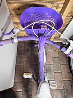 Kinderfiets, Ophalen, Zo goed als nieuw