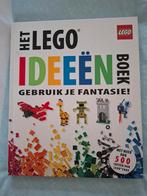 Het LEGO ideeën boek, Ophalen of Verzenden, Zo goed als nieuw
