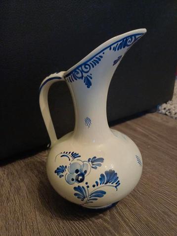 Delfts Blauw Kan beschikbaar voor biedingen