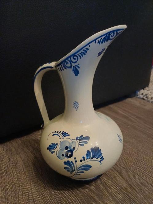Delfts Blauw Kan, Antiek en Kunst, Antiek | Keramiek en Aardewerk, Ophalen of Verzenden