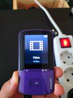 Mp3-speler Phillips Go Gear Vibe 4gb. Paars, Philips, Gebruikt, Met radio, Ophalen of Verzenden