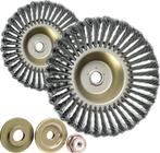 GARLAVIE 2x Professionele Onkruidborstel Bosmaaier, Dtrendingshop@gmail.com, Benzine, Verzenden, Nieuw